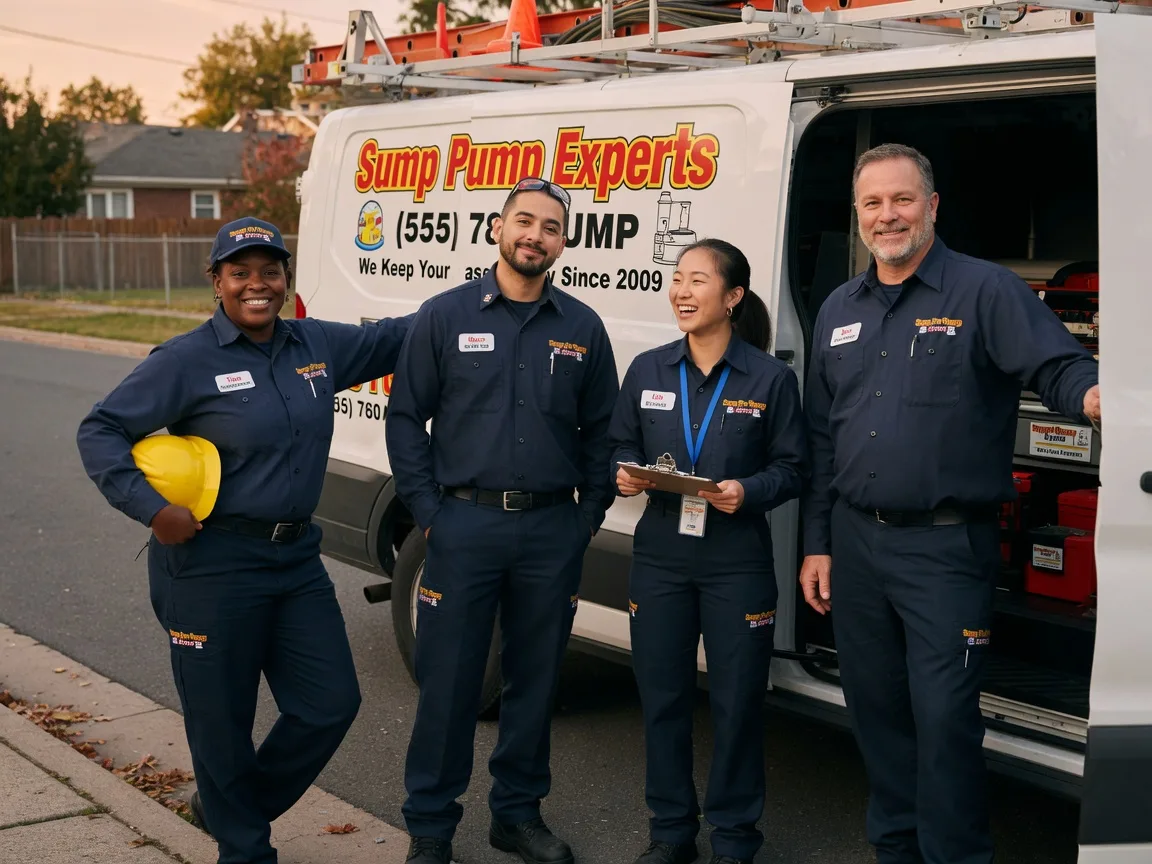 Sump Pump Repair company in Glenville, WV