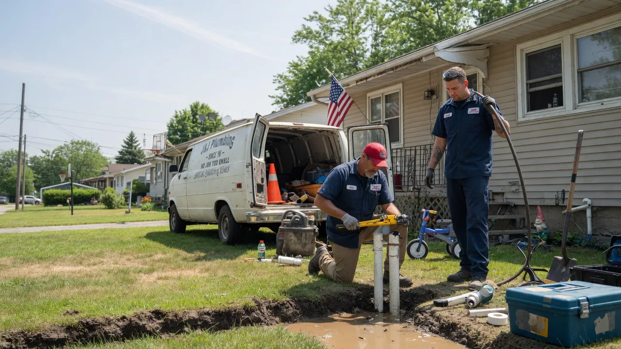 Sump Pump Repair in Glenville, WV near me